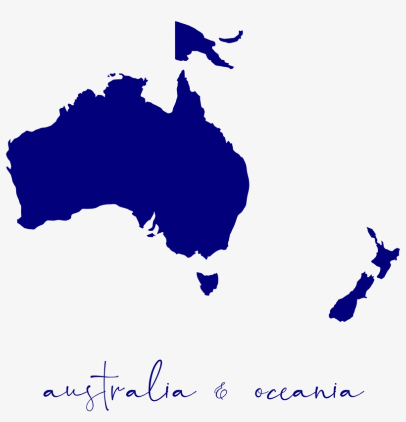 Antarctica - Map Of Australia, transparent png