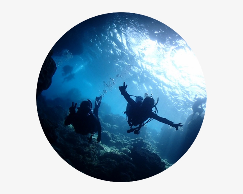 【okinawa Diving】okinawa Blue Cave Diving Okinawa Snorkeling, transparent png
