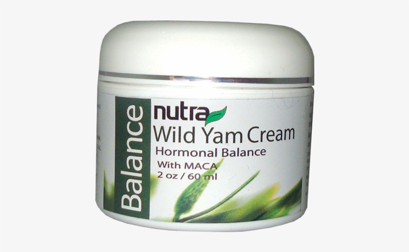 Wild Yam Maca Cream 60ml - Maca Cream, transparent png
