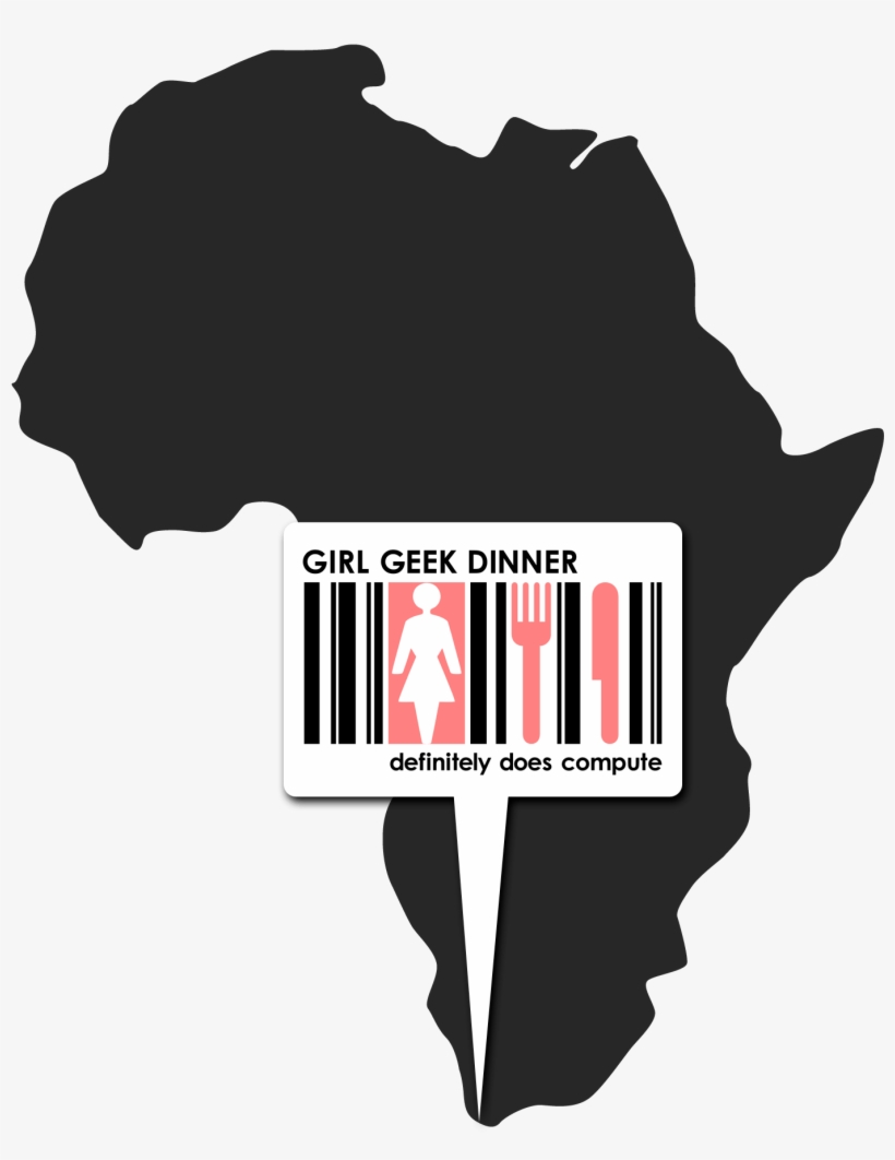 Girl Geek Dinners Is A Networking Event For Women And - Illustration, transparent png