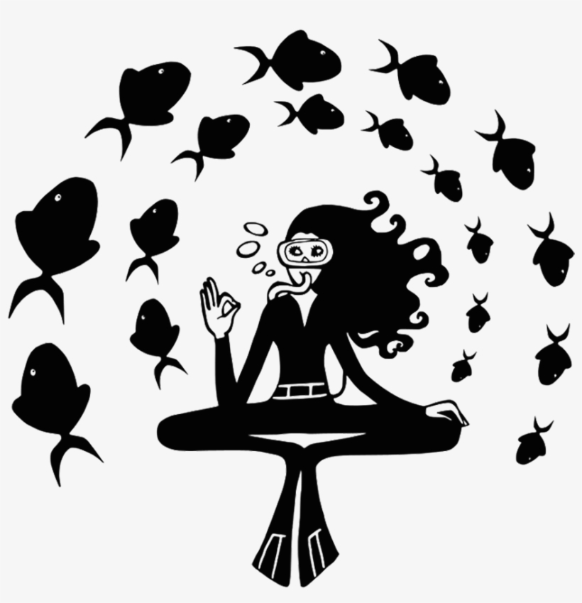 Scuba Diving, transparent png