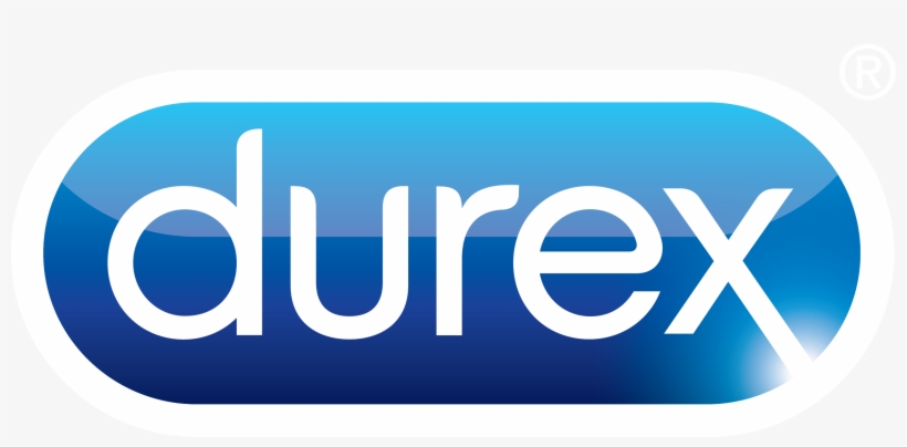 Durex Logo - Durex, transparent png