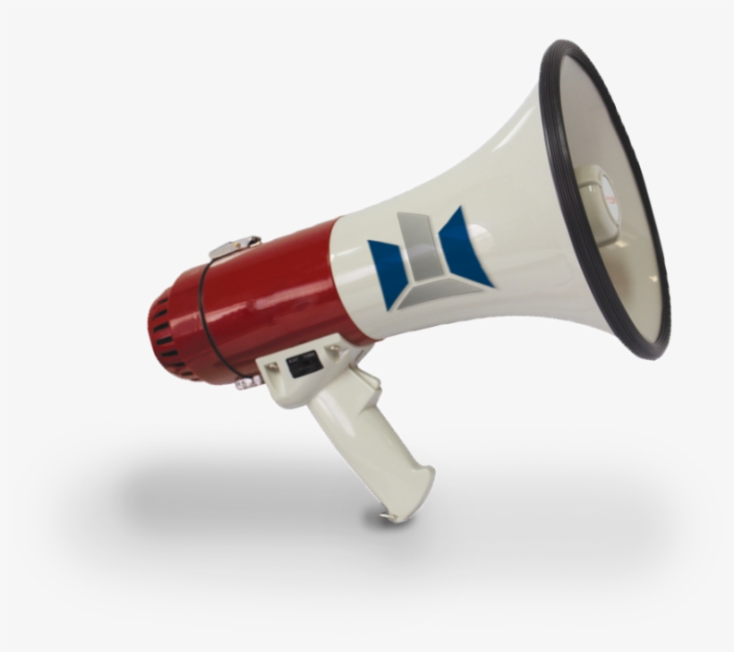Announcement-bullhorn - Loudspeaker, transparent png