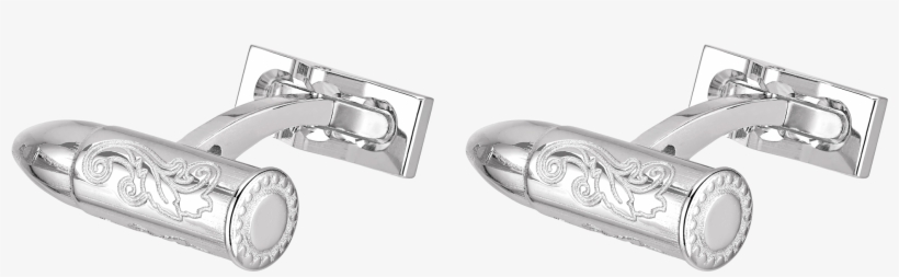 Tap To Expand - St Dupont Bullet Cufflinks, transparent png