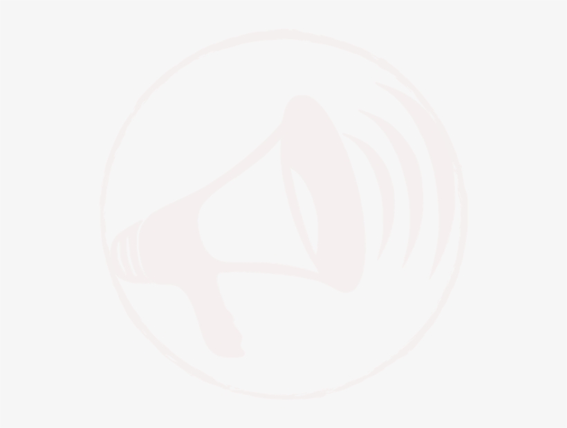 Megaphone, transparent png