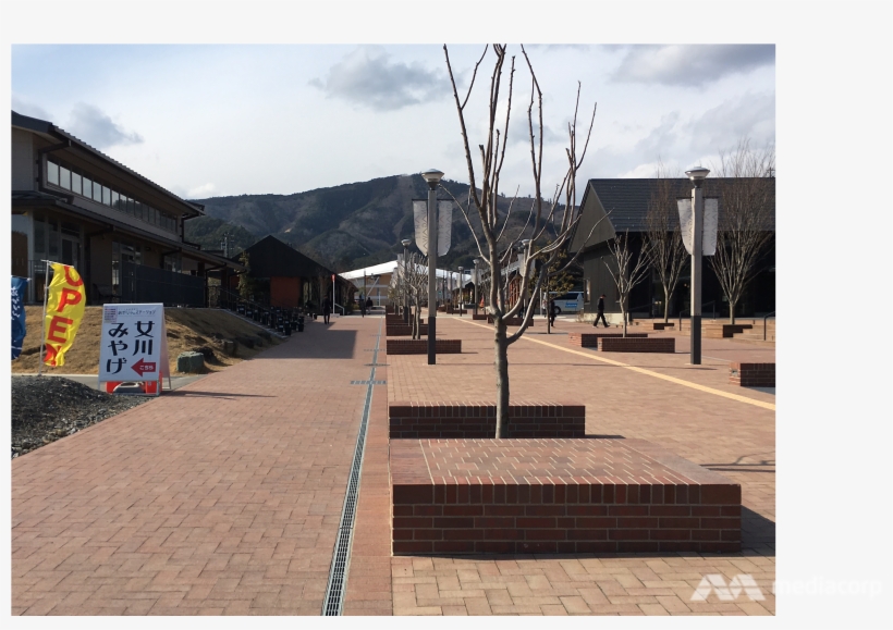 6 Years On, Towns Affected By Japan's Mar 11 Tsunami, transparent png