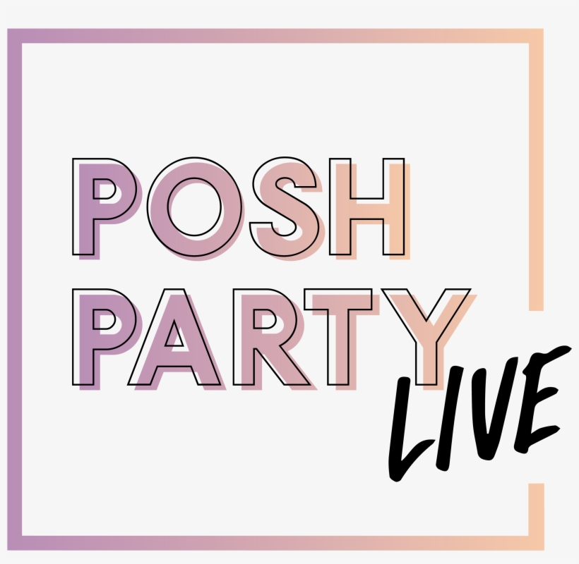 Posh Party Live Participant Application - Parallel, transparent png