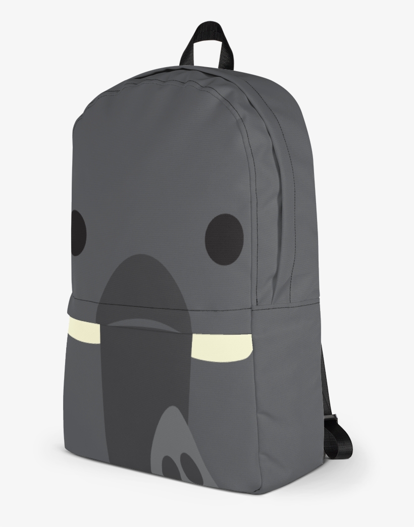 Halloween Backpack, transparent png
