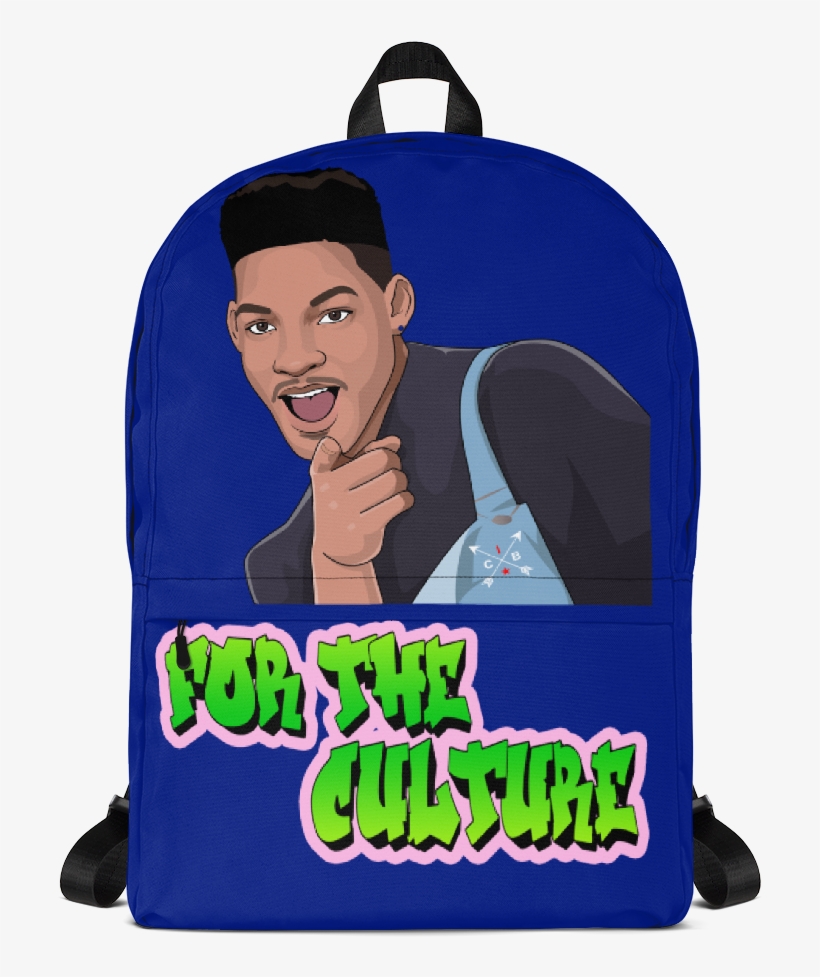 For The Culture Backpack - Backpack, transparent png