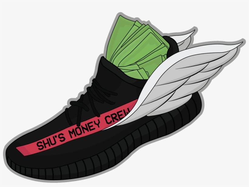 Shus Money Crew Eu, transparent png