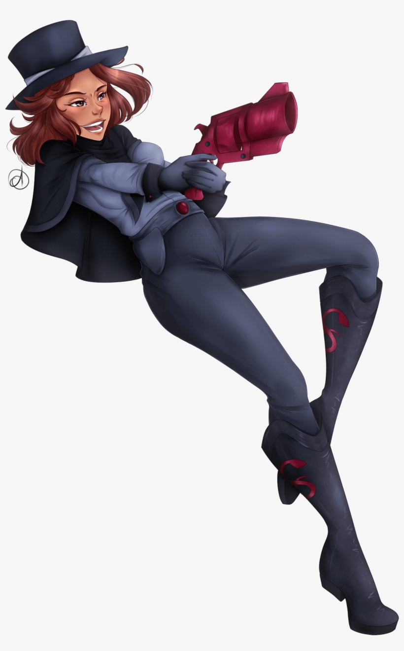 Cassidy Art Brawlhalla - Tights, transparent png