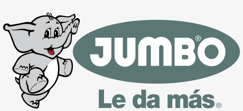 Jumbo Logo Png Transparent - Jumbo, transparent png