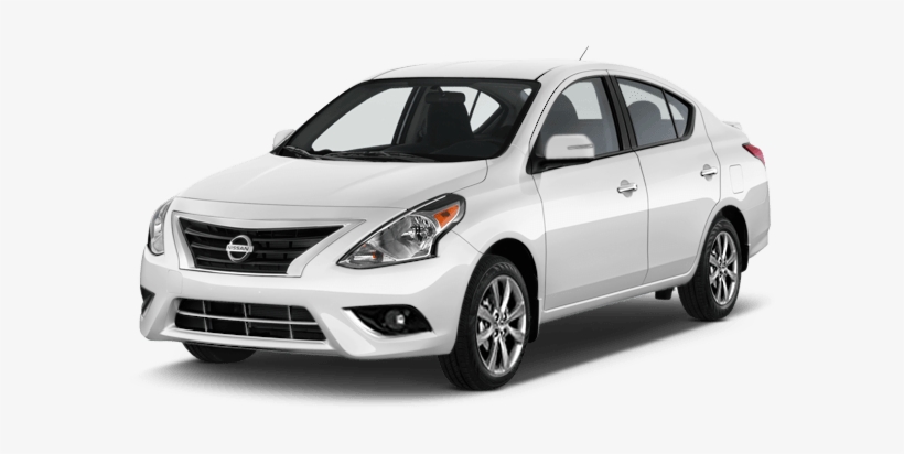Enjoy The Roomy And Classy 2015 Versa Sedan Sl From - Nissan Versa 2014 White, transparent png