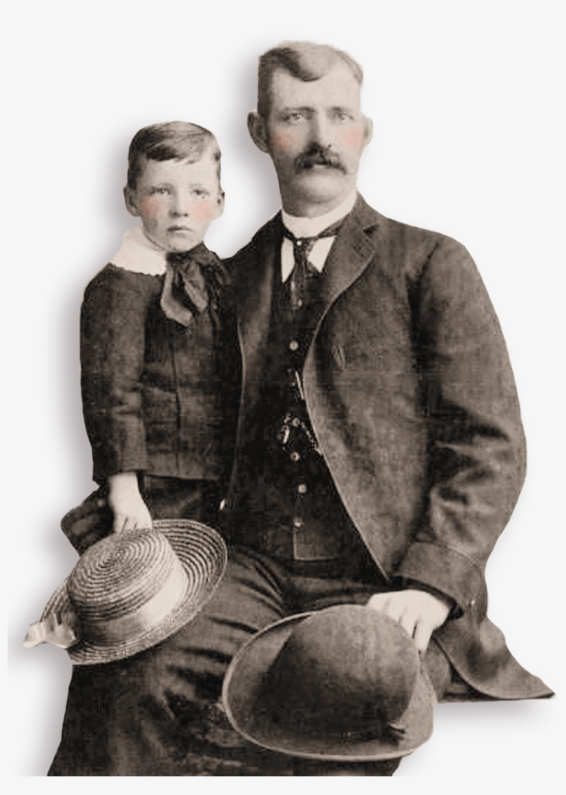 Father's Day "freebie" & Paint Pens - Gentleman, transparent png