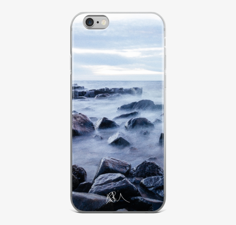 Brian Bradley “rocks Of Lake Superior” Iphone 6/6 Plus - Smartphone, transparent png