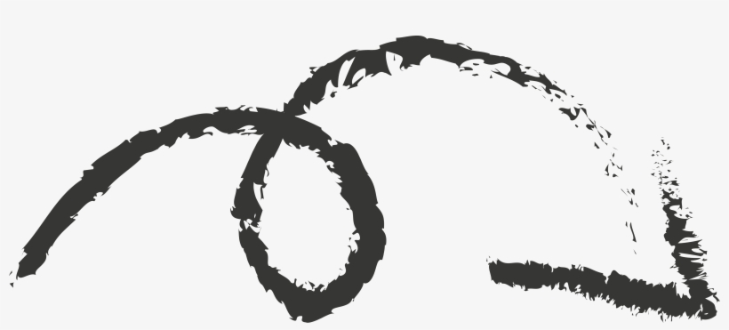 Drawn Arrow Png - Frame, transparent png