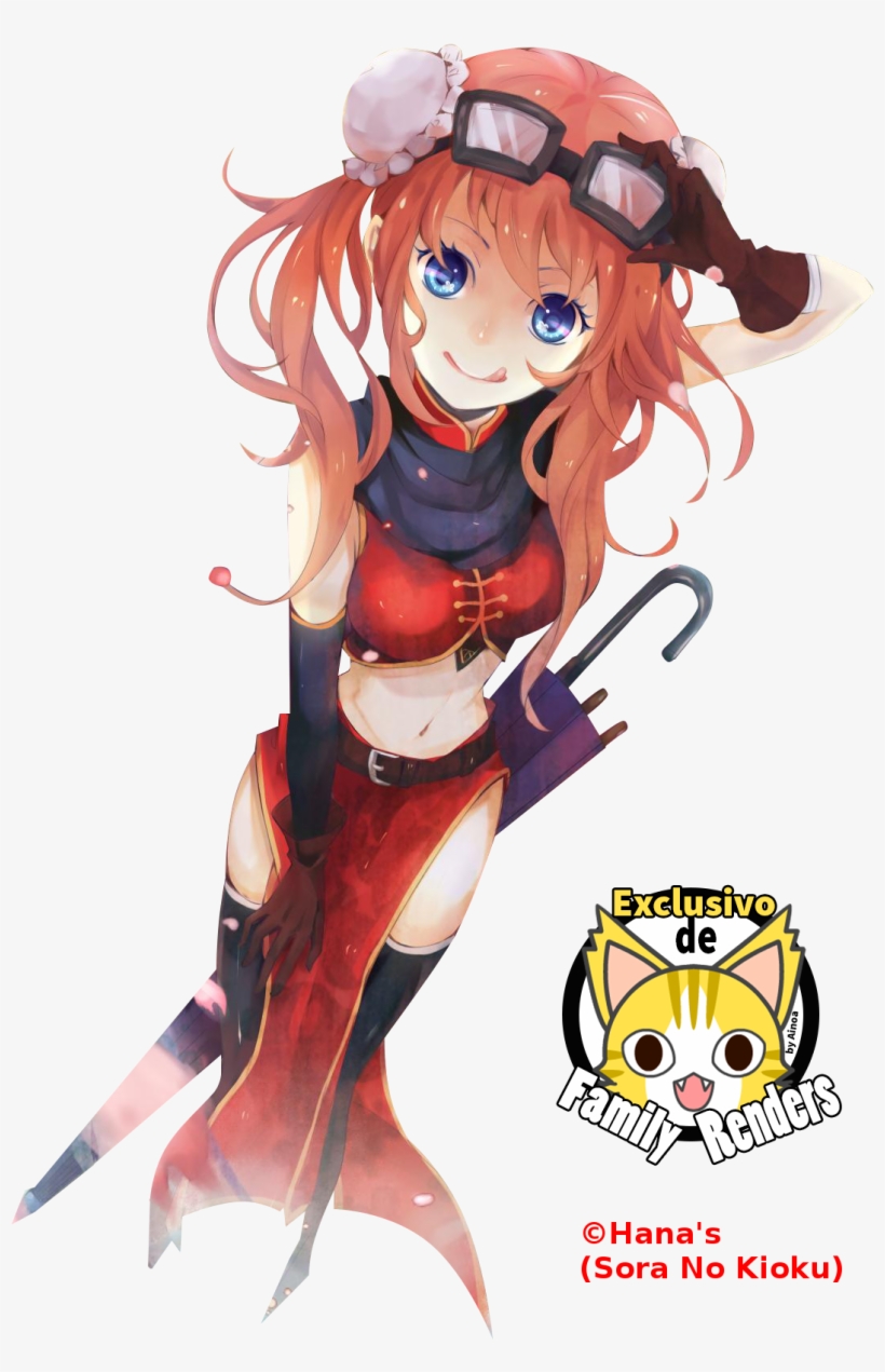 Gintama Png, transparent png