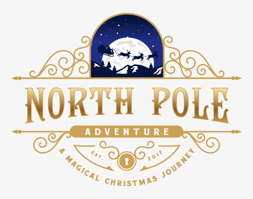 North Pole Adventure - Graphic Design, transparent png