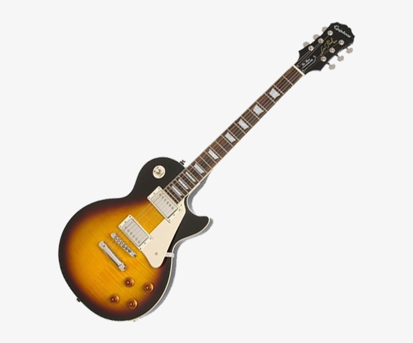 Epiphone Les Paul Vs Standard Plustop Pro In Vintage - Epiphone Casino Coupe Sunburst, transparent png