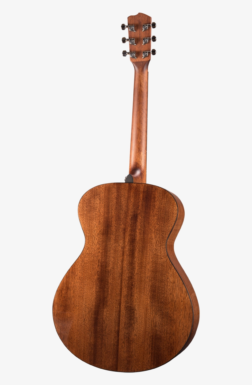 Discovery Concerto Sunburst - Acoustic Guitar, transparent png