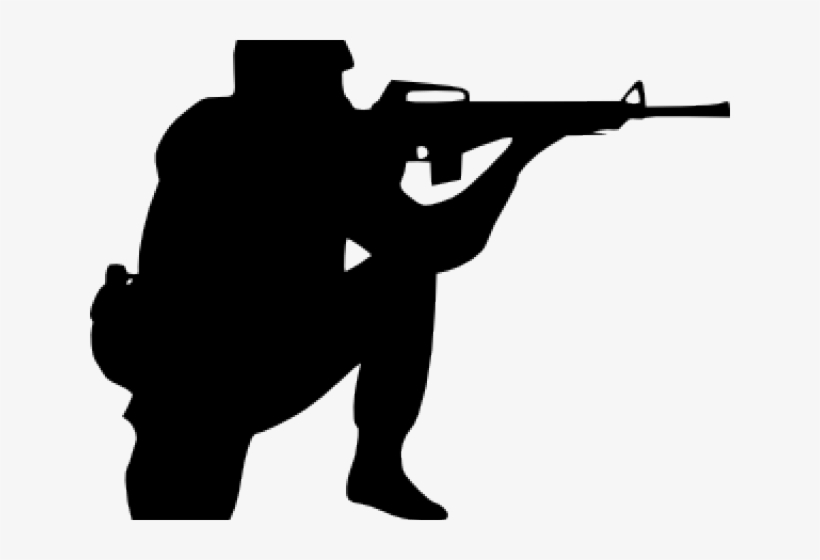 Original - Army Man Clip Art, transparent png