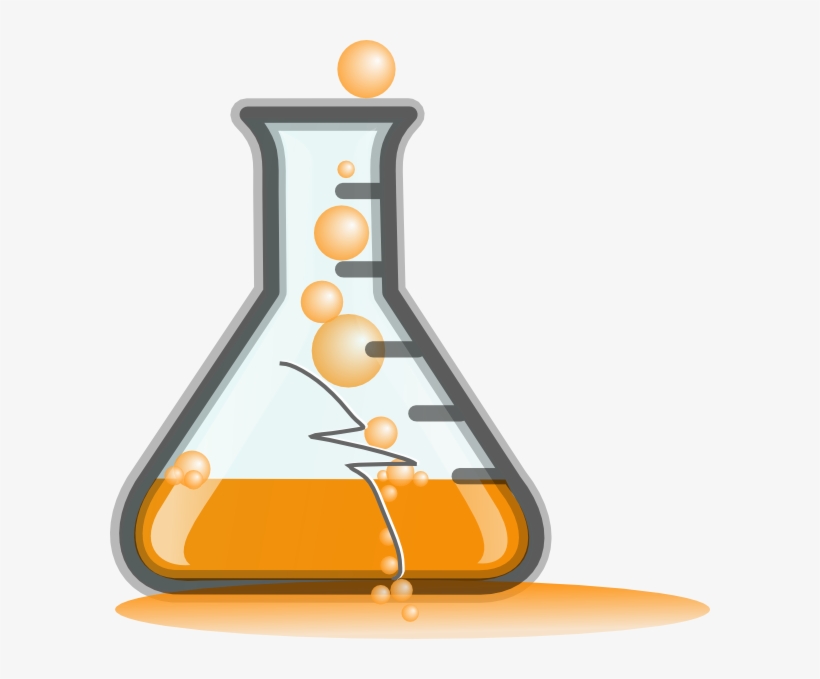 Orangeflask/cracked Svg Clip Arts 600 X 599 Px, transparent png