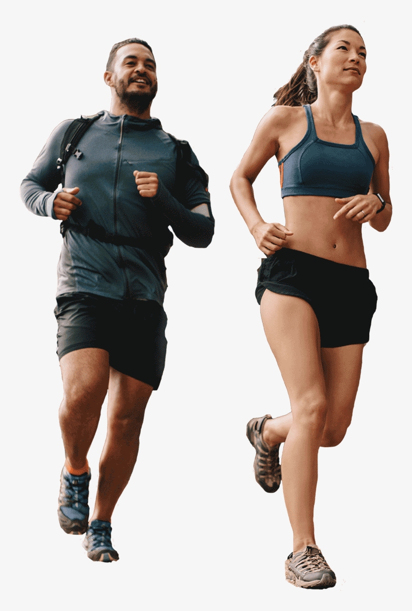 Individual Pre-season Training Program - Jogging, transparent png