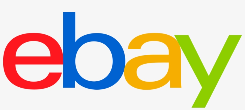 1200px-ebay Logo - Svg - Ebay Logo, transparent png