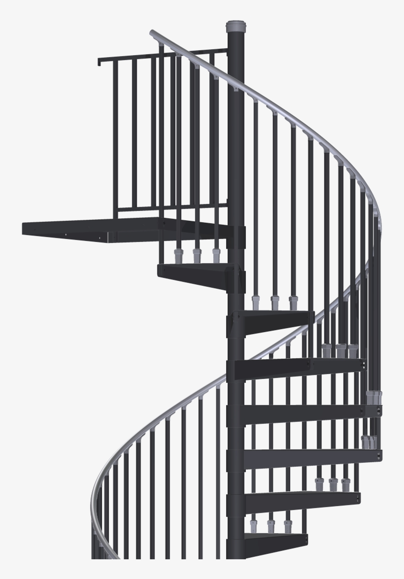 Indoor Stair Kits - Stairs, transparent png