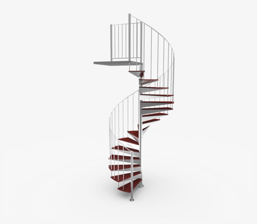 Pictures Of Some Finished Stairs - Stairs, transparent png