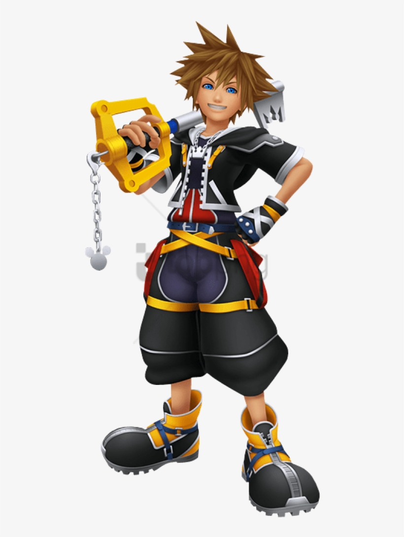 Free Png Sora Kingdom Hearts 2 Shoes Png Image With - Sora Kingdom Hearts, transparent png