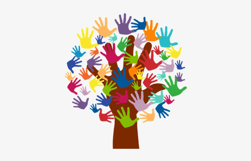 Hands Up, Norwich It's Aging In Place Week Again - Helping Community Png, transparent png