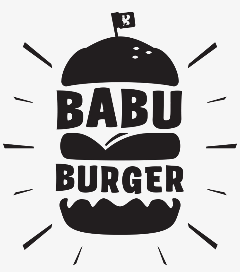 Babu Burger, transparent png
