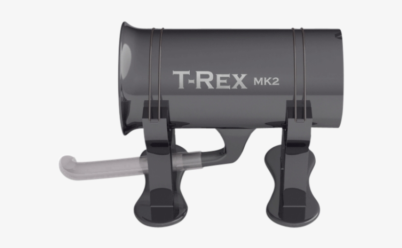 1 T-rex Mk2 Balloon Stuffing Tool - Rifle, transparent png