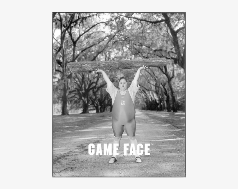 Weightlifter Cheryl Haworth © 2000 Mary Ellen Mark - Cheryl Haworth Weightlifter, transparent png