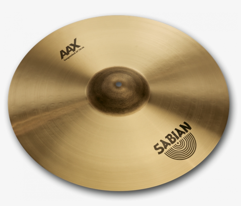 Sabian 19" Aax Arena Heavy Are Brighter Than 19" Aax - Sabian B8, transparent png