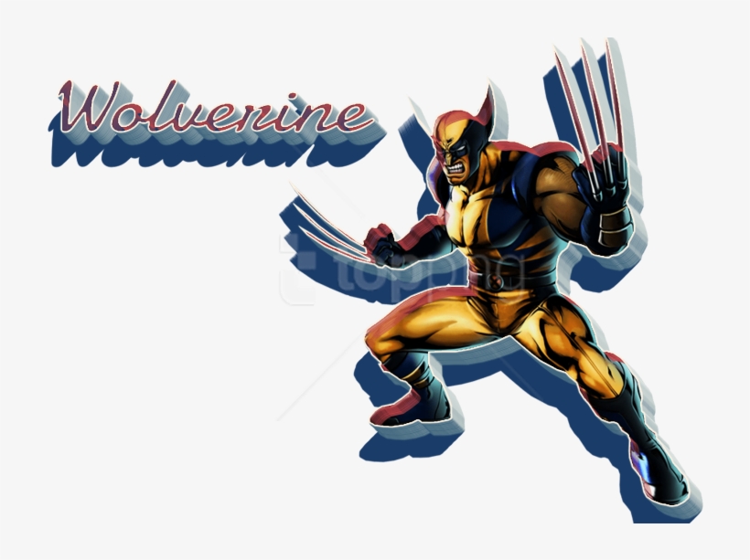 Free Png Wolverine Png Pics Png Images Transparent - Cartoon, transparent png