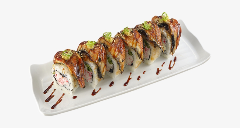 Click To Enlarge - California Roll, transparent png