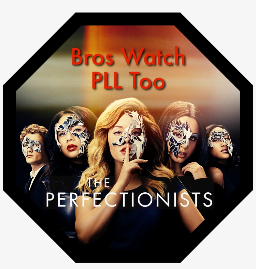 The Pllerfectionists Preview Pod - Pretty Little Liars The Perfectionists, transparent png