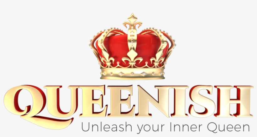 Logo - Queenish, transparent png