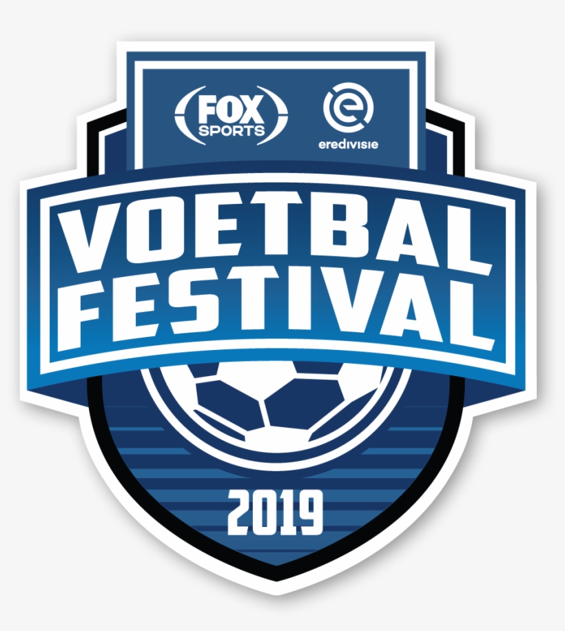 Fox Sports & Eredvisie Voetbalfestival - Emblem, transparent png