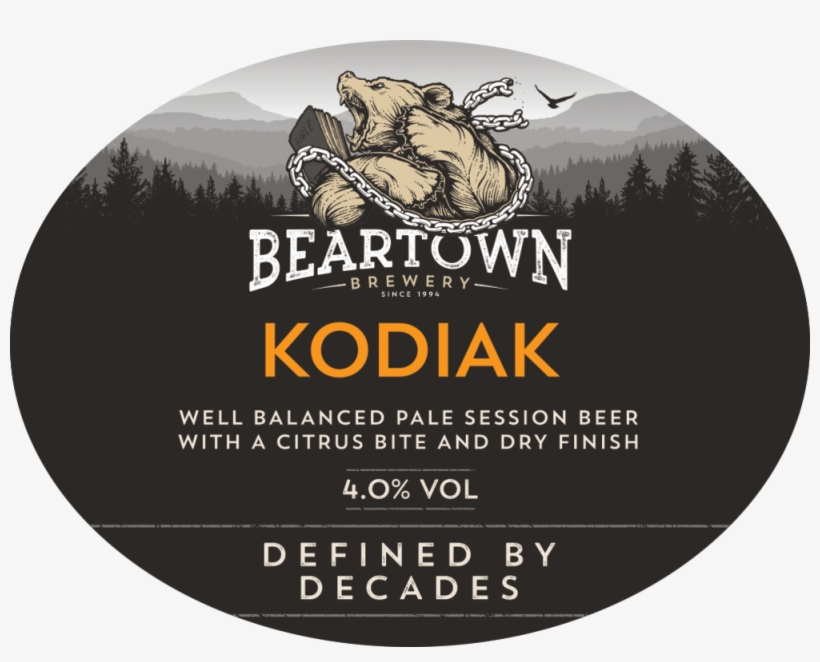 Beartown Core Keg Wild Kodiak - Punxsutawney Phil, transparent png