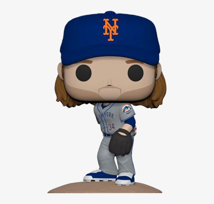 Funko Pop Vinyl - New York Mets, transparent png