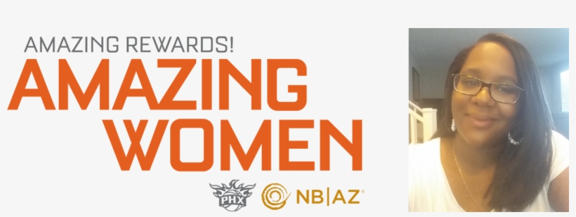 National Bank Of Arizona And Phoenix Suns Amazing Women - National Bank Of Arizona, transparent png