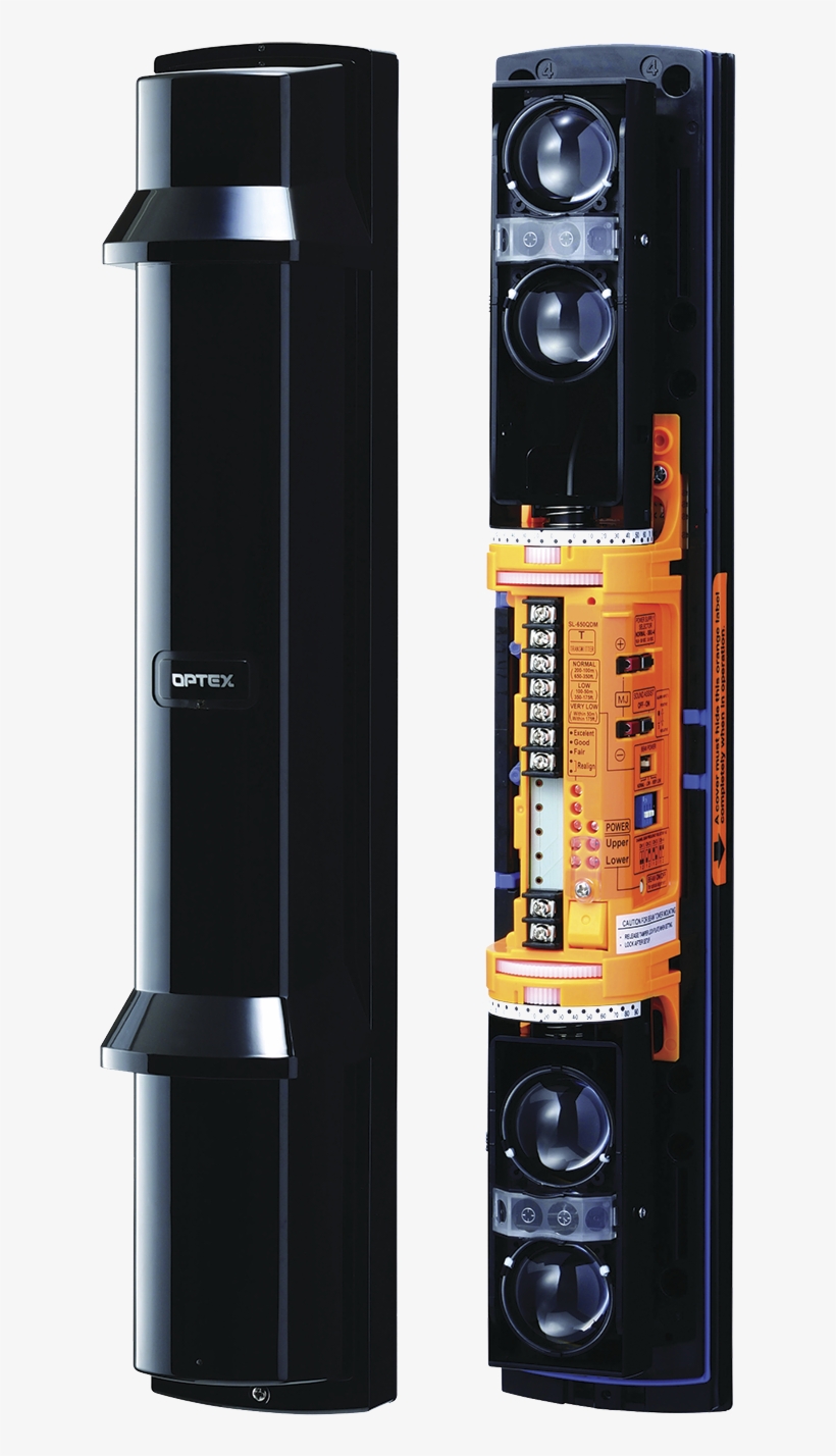 Fotoeléctricos Y Microondas / Sl650qdp Optex Barrera - Optex Quad, transparent png