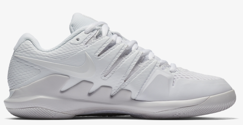 Air Zoom Vapor X S Shoe White - Nikecourt Air Zoom Vapor X Womens, transparent png