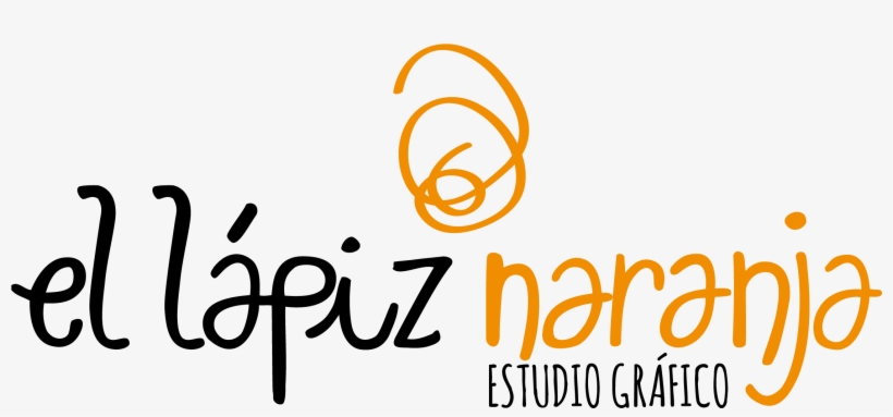 Portfolio El Lapiz Naranja - Calligraphy, transparent png