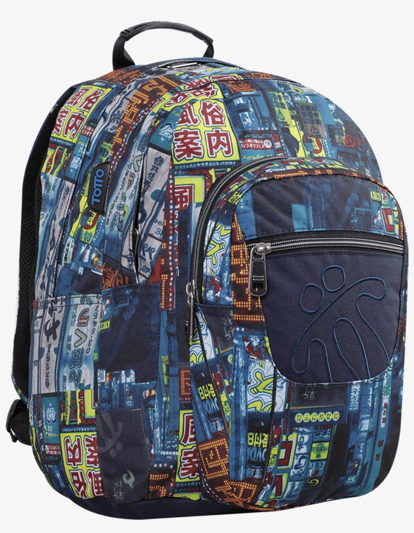 Mil Luces - Backpack, transparent png