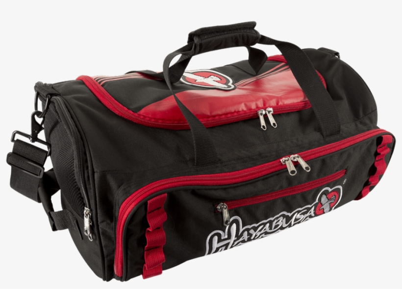 Hayabusa Power Duffle Bag Side - Hayabusa Tas, transparent png