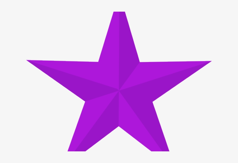 Purple Family Cliparts Free Download Clip Art - Estrela Para Educação Infantil, transparent png